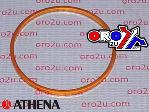 EXHAUST GASKET 48x52x2 COPPER, ATHENA M700148152020