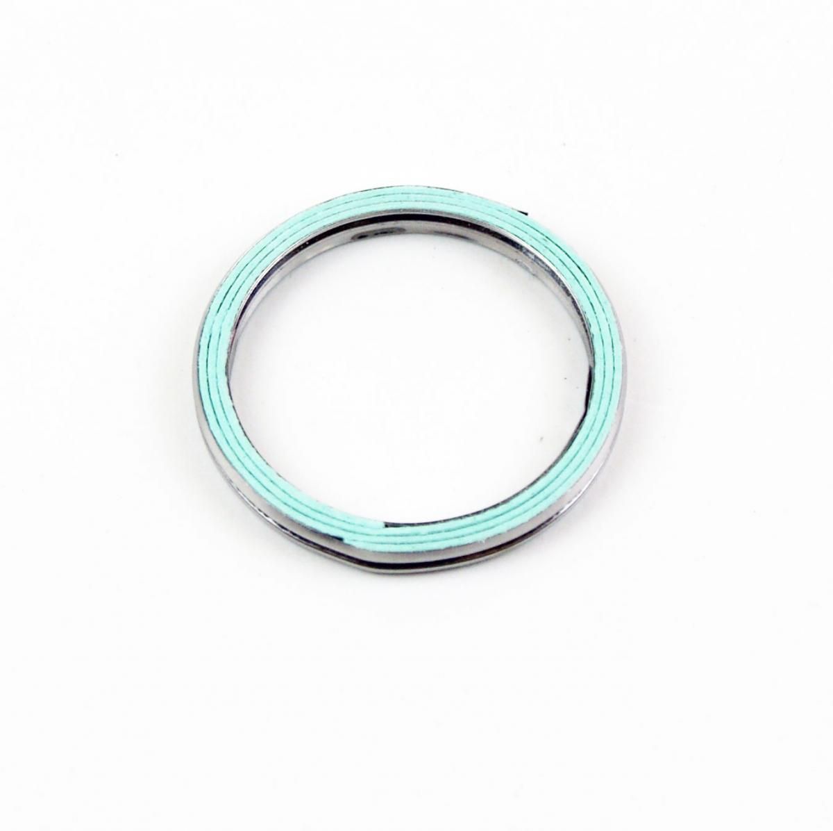 EXHAUST GASKET 38x45x5.5 ALU, ALUMINIUM & FIBRE 5SK-E4613-00, 0832004, VE-2004, VE2004