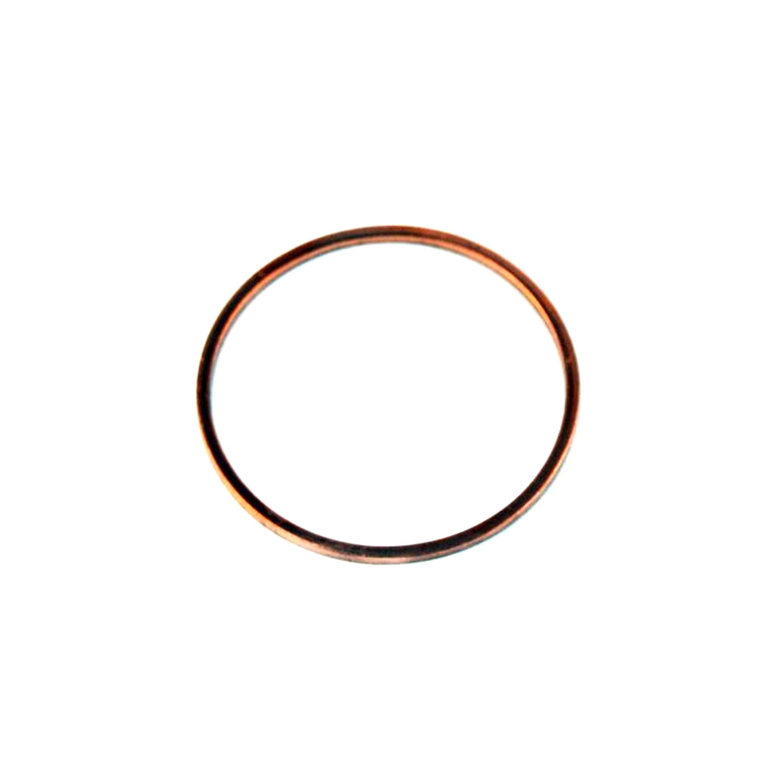 EXHAUST GASKET 48x52x2 COPPER, ATHENA M700148152020 - Image 4