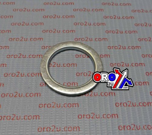 EXHAUST GASKET 27.5×38.5×5/2 GUZZI, ATHENA S410050012009