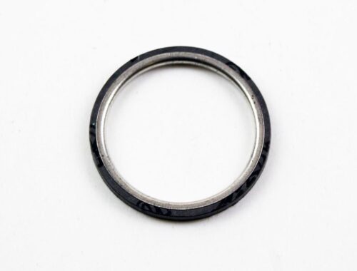 EXHAUST GASKET 34×41.7×3.4 CAGIVA T4 350 91-93, ATHENA S410090012012