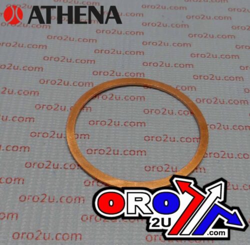 EXHAUST GASKET 48x55x1.50 COPPER, ATHENA M700148055015