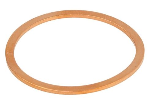 EXHAUST GASKET 38x44x1.50 YAMAHA YZ125 86-93, ATHENA M700138044015