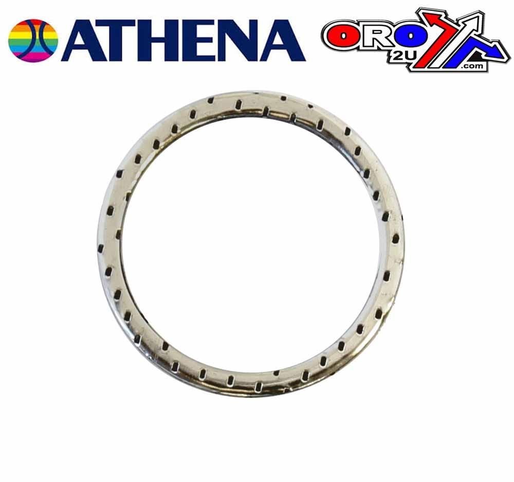 EXHAUST GASKET HD EVO BIG TWINS 1340 65324-83, ATHENA S410195012002 HARLEY DAVIDSON - Image 2