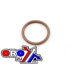 EXHAUST COPPER GASKET 75-22 HONDA/YAMAHA, PSYCHIC AT-02214 ROAD/ATV/DIRT