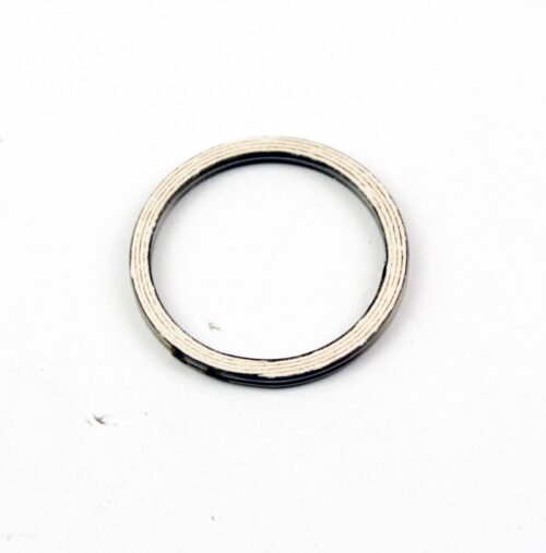 EXHAUST GASKET 43x52x4 FIBRE, 18291-283-000, MC-02241-1