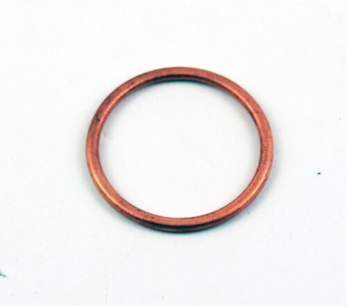 EXHAUST GASKET 37x43x3 COPPER, MX-02203, 11061-0027, S410250012025