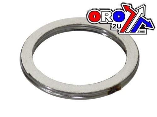 EXHAUST GASKET 34x43x5 FIBER, MX-02205, 14181-10H00 RMZ