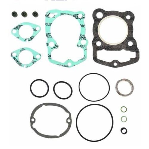TOP END GASKET SET CB/CD/CL/TL/SL/XL 125 71-75, ATHENA P400210600128 HONDA