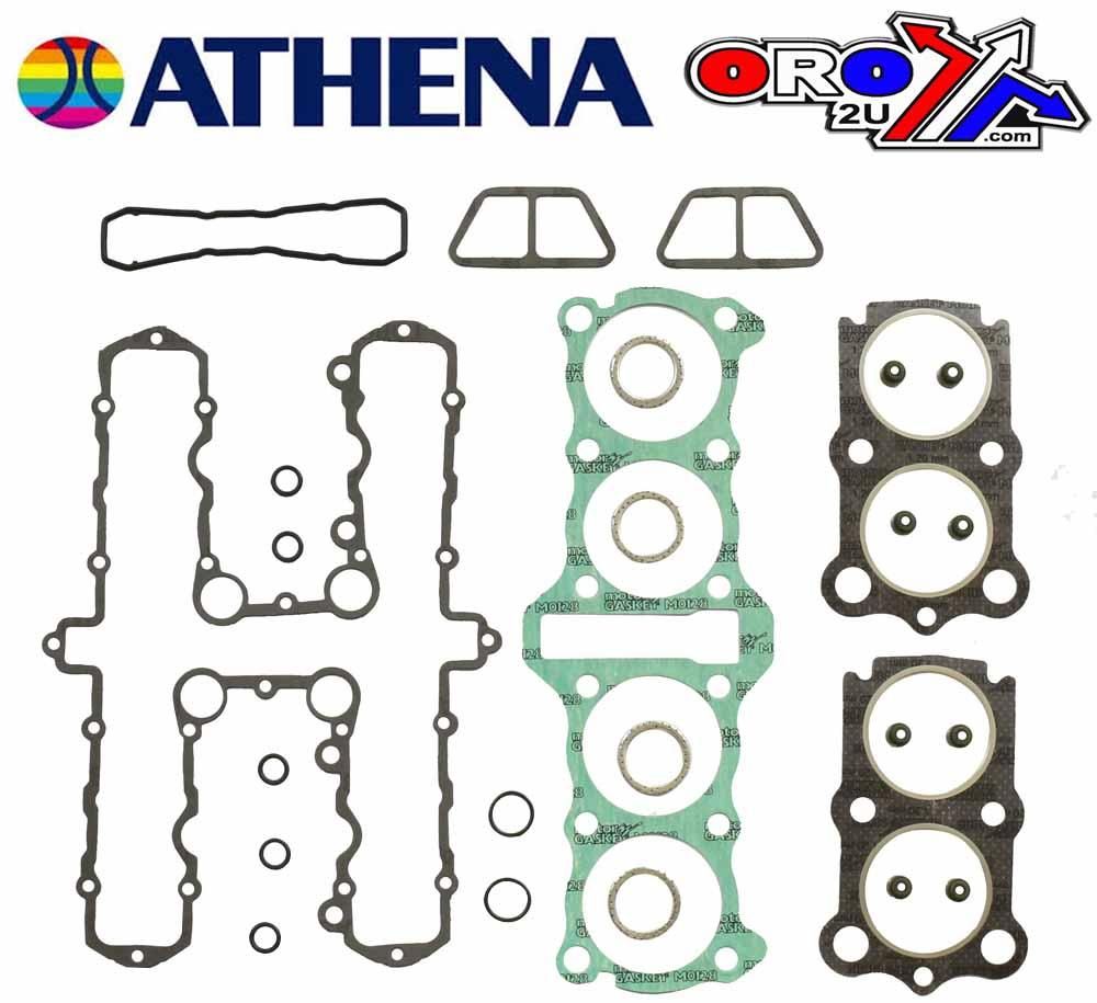 TOP END GASKET SET KAWASAKI KZ 1000 81-96, ATHENA P400250600960 - Image 2