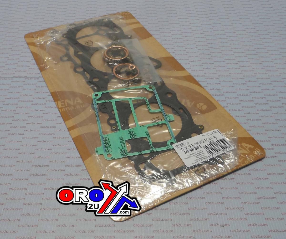 TOP END GASKET SET YAMAHA YZF-R1 1000 04-06, ATHENA P400485620065 - Image 2