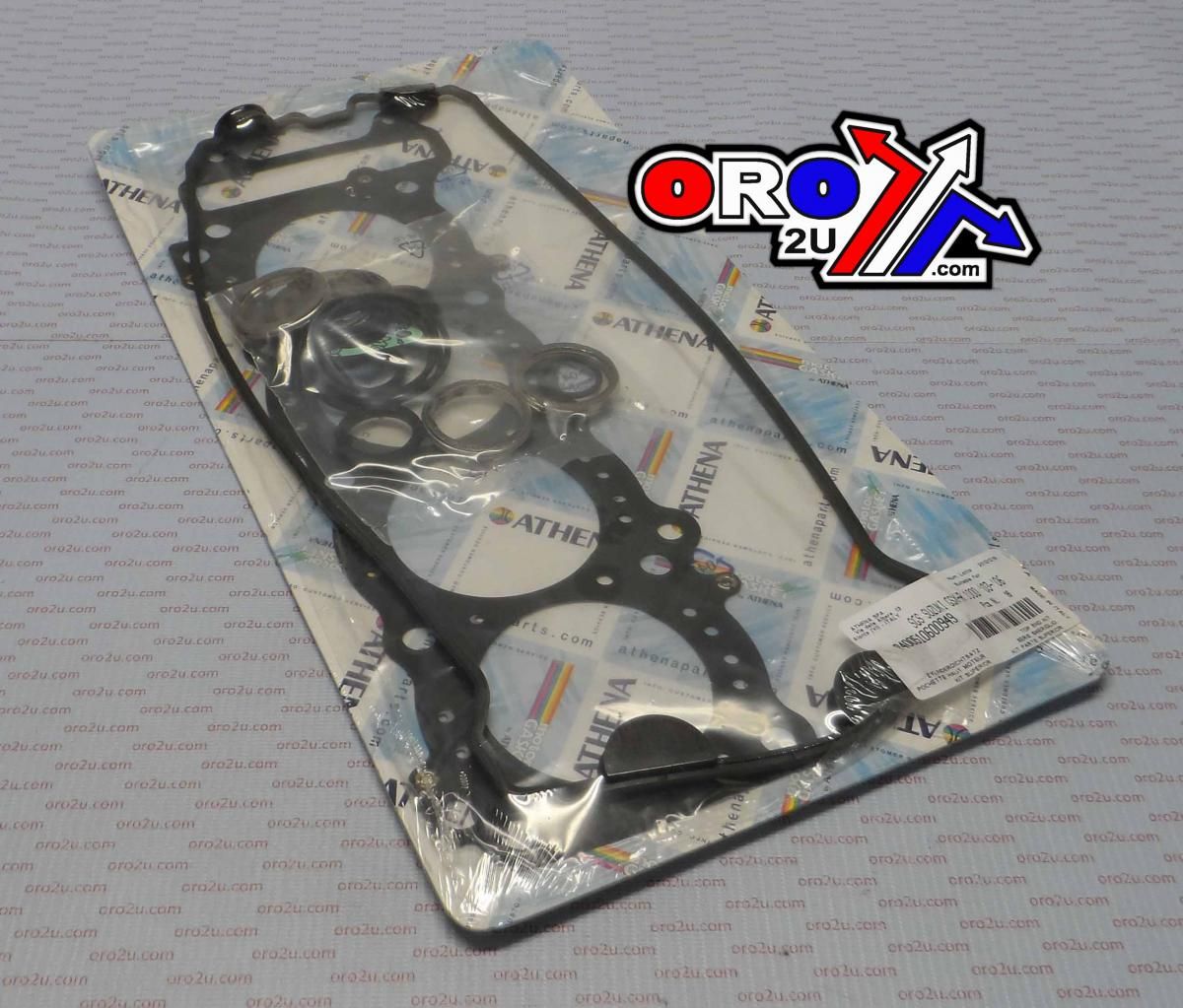 TOP END GASKET SET SUZUKI GSX-R 1000 03-06, ATHENA P400510600949 - Image 2