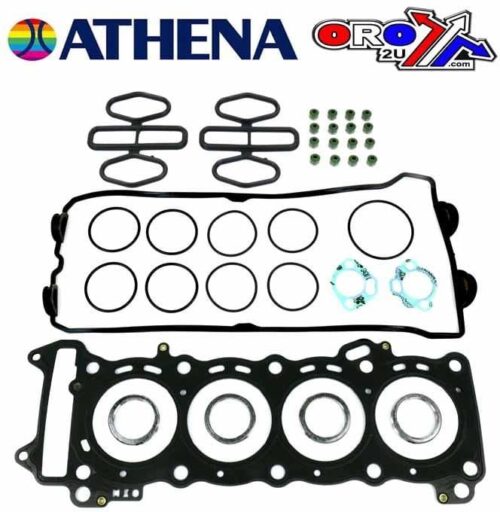 TOP END GASKET SET SUZUKI GSX-R 600 06-17, ATHENA P400510600054