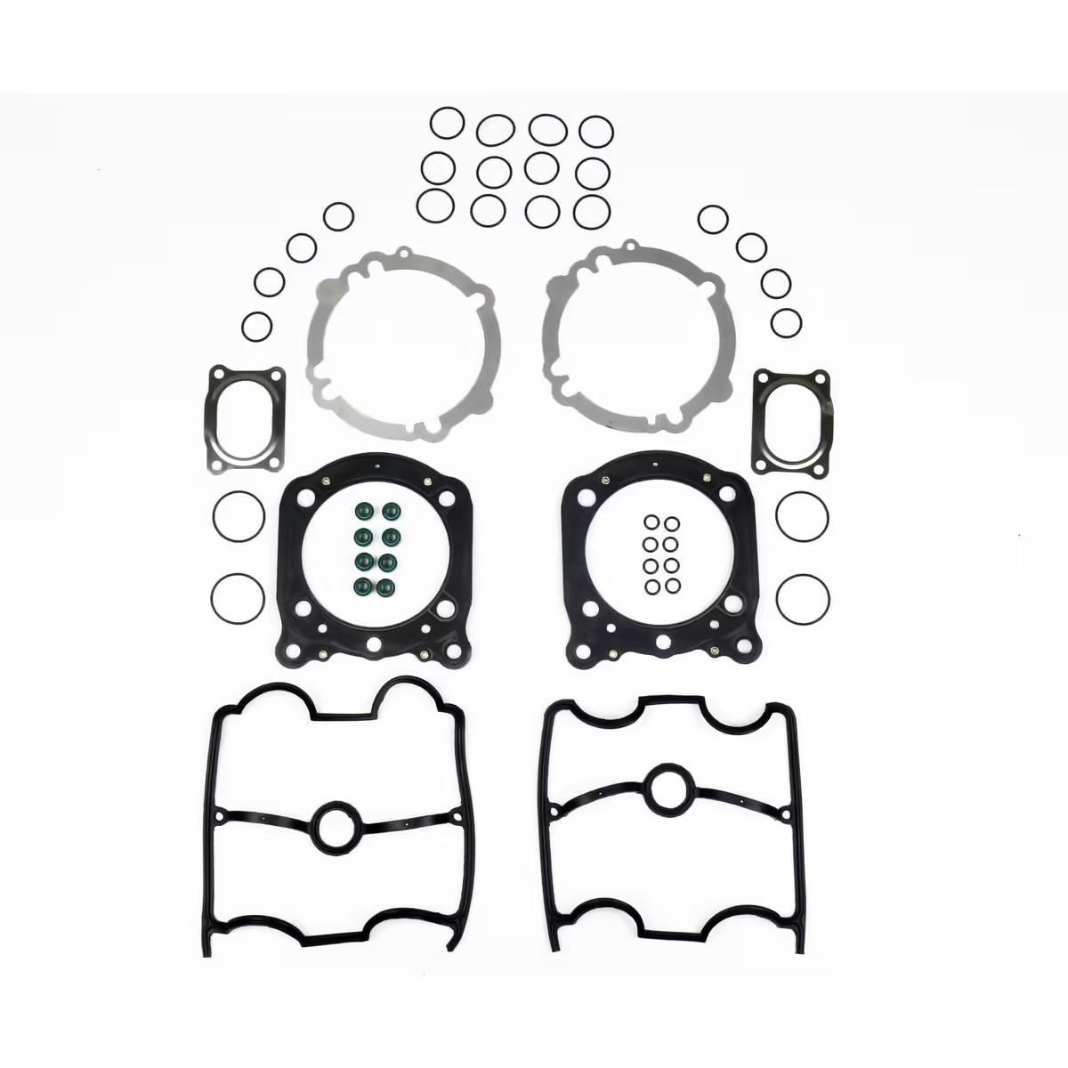 TOP END GASKET SET DUCATI 998/999 02-07, ATHENA P400110600993