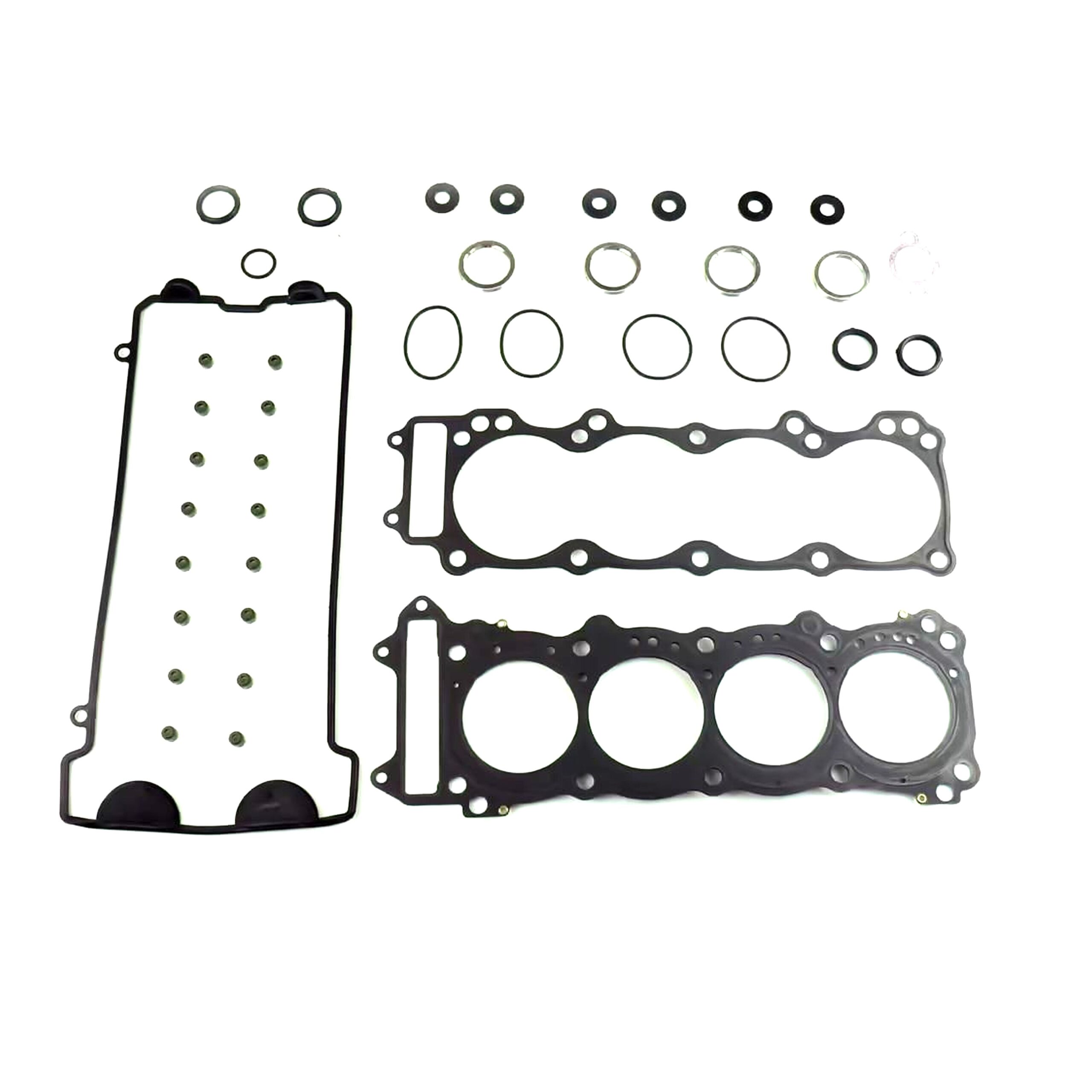 TOP END GASKET SET SUZUKI GSX-R 750 96-99, ATHENA P400510600752 - Image 2