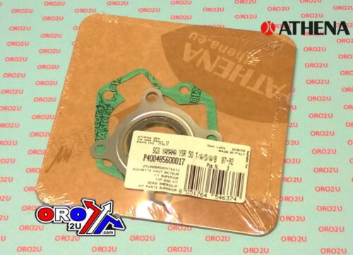 TOP END GASKET SET YAMAHA YRS/YSR 50 87-92, ATHENA P400485600017