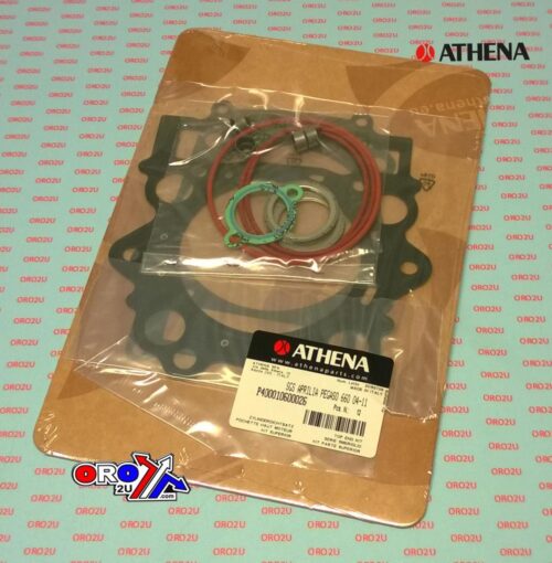 TOP END GASKET SET YAMAHA XT/XTZ/MT-03 660 04-12, ATHENA P400010600026 APRILIA 660 05-09
