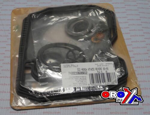 TOP END GASKET SET HONDA NTV/XRV 650 88-90, ATHENA P400210600652 AFRICA TWIN