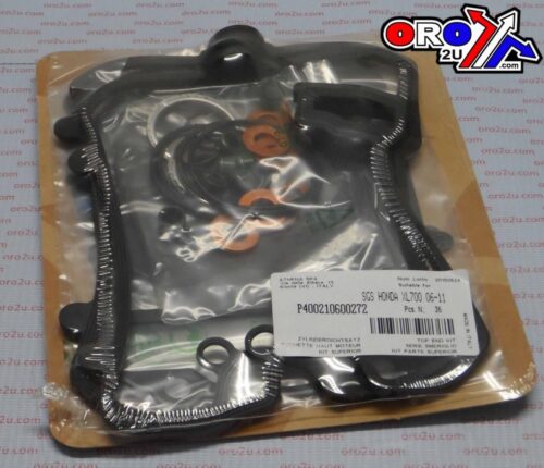 TOP END GASKET SET HONDA NT/XL 700V 06-11, ATHENA P400210600272