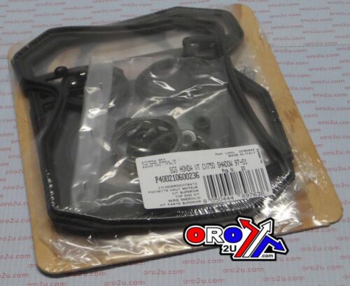 TOP END GASKET SET HONDA VT 750 97-01, ATHENA P400210600236 SHADOW