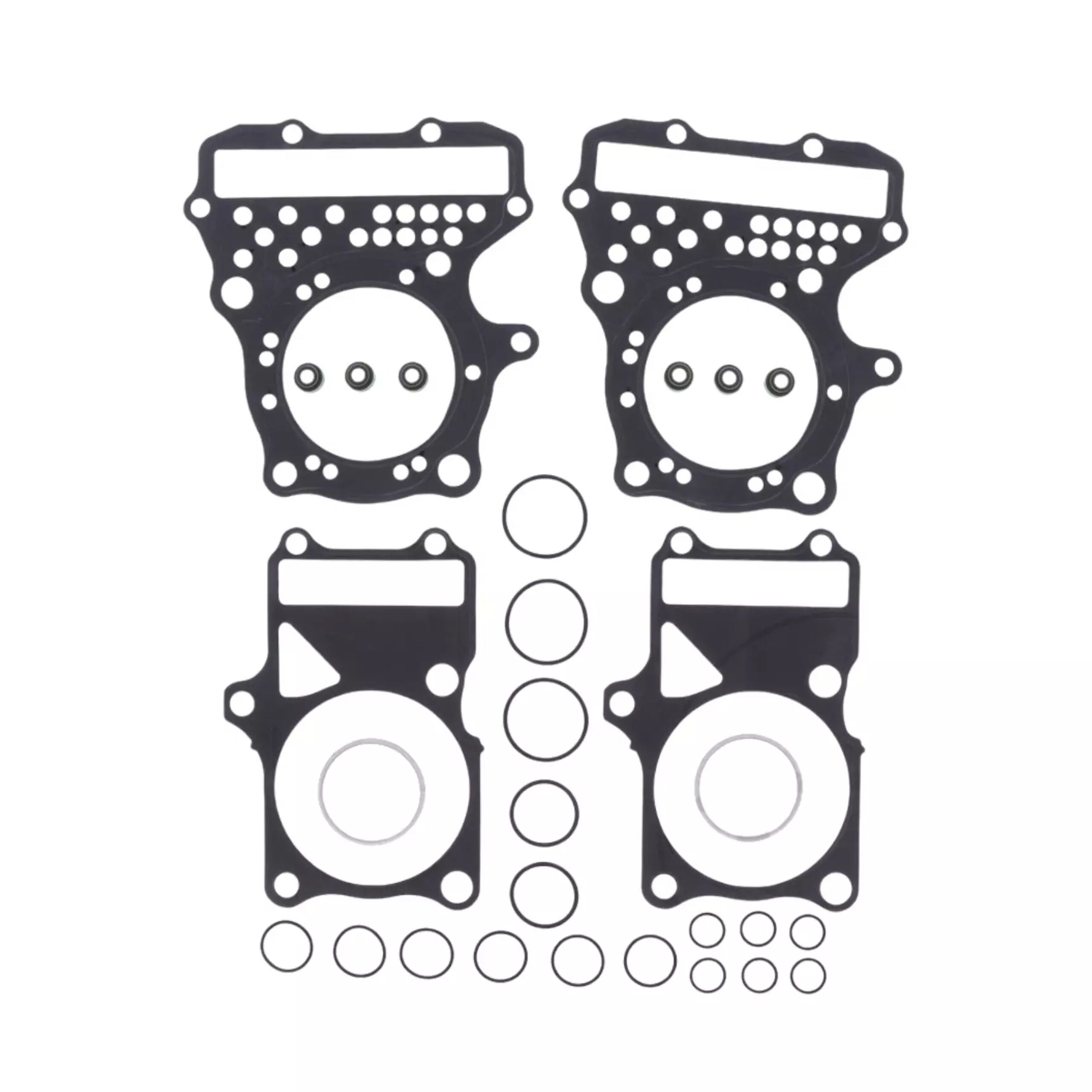 TOP END GASKET SET HONDA PACIFIC COAST 800 89-98, ATHENA P400210600800