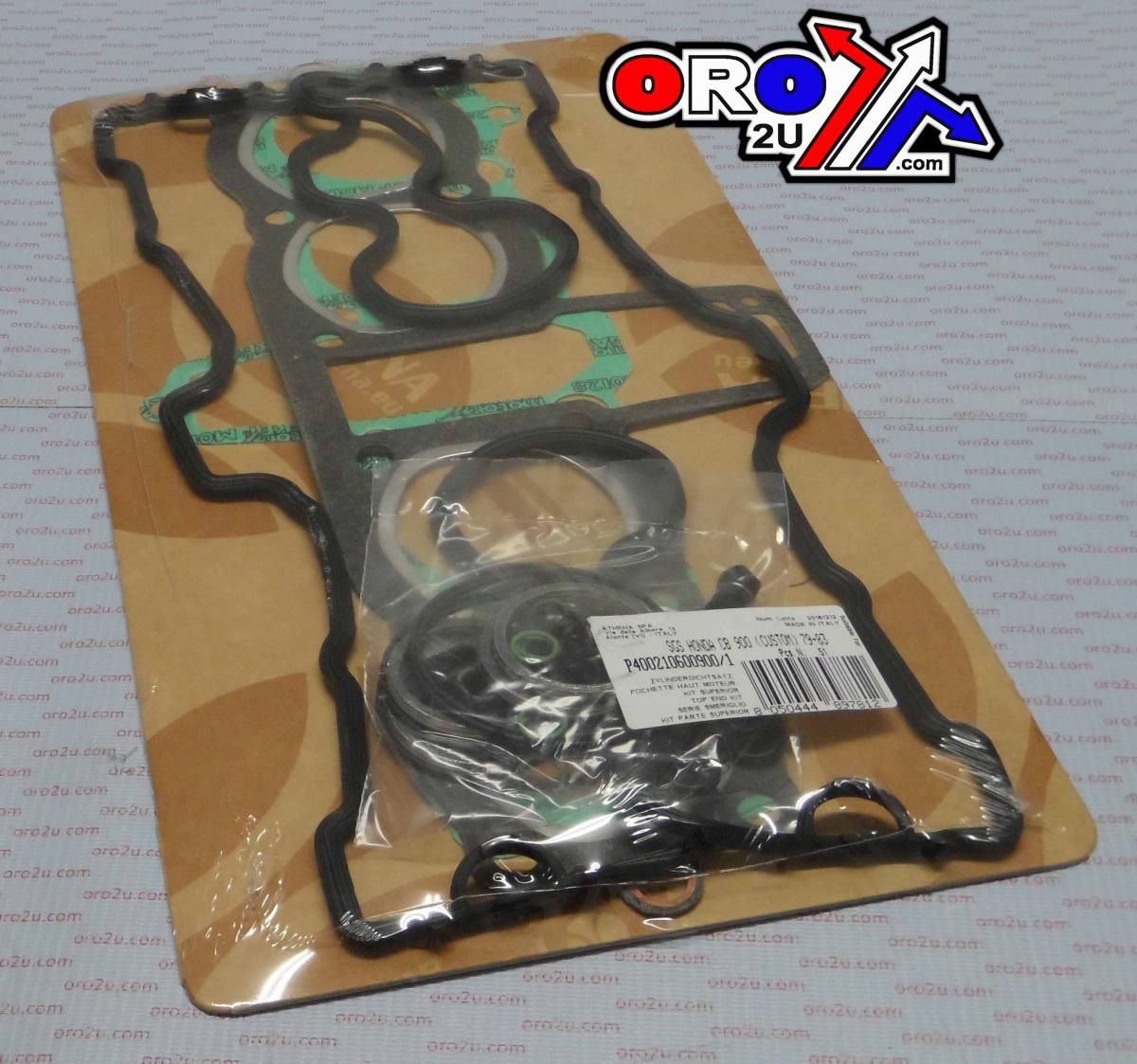 TOP END GASKET SET HONDA CB 900 79-83, ATHENA P400210600900/1 - Image 3