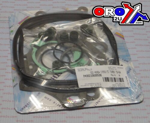 TOP END GASKET SET HONDA CX 500 TURBO 1982, ATHENA P400210600508