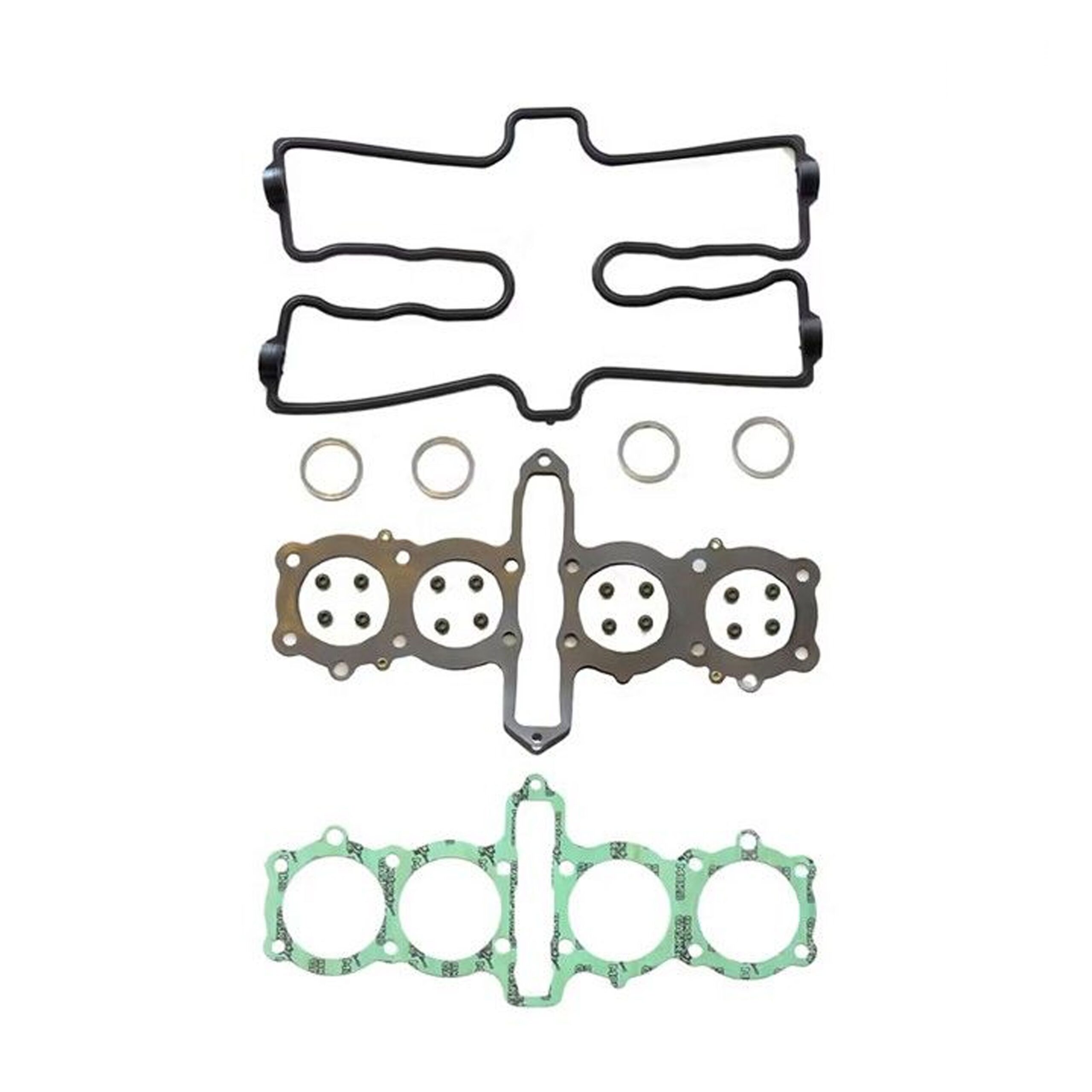 TOP END GASKET SET HONDA CBX 550 82-86, ATHENA P400210600530