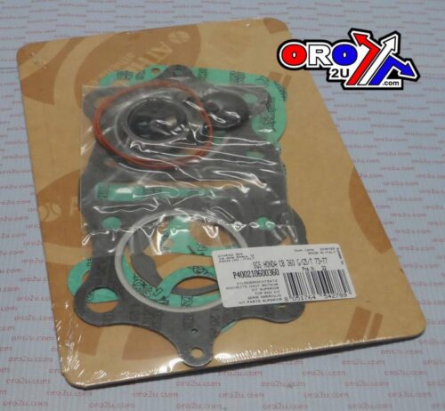 TOP END GASKET SET HONDA CB/CJ/CL 360 73-77, ATHENA P400210600360