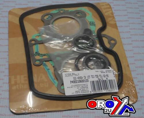 TOP END GASKET SET HONDA CBB/CM 125 82-90, ATHEAN P400210600120