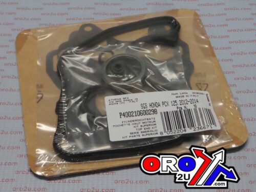 TOP END GASKET SET HONDA PCX 125 12-14, ATHENA P400210600298