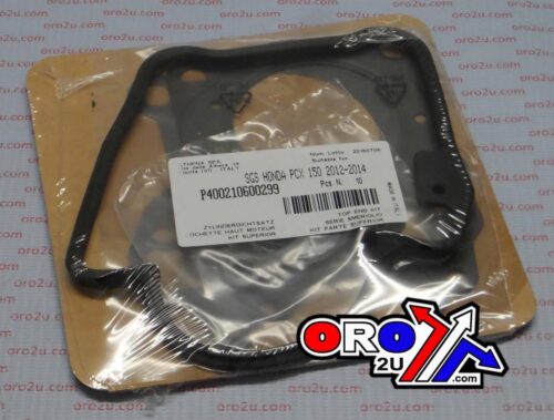 TOP END GASKET SET HONDA PCX 150 12-15, ATHENA P400210600299