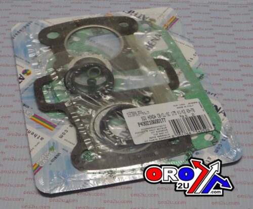 TOP END GASKET SET HONDA CB/CD/CL/SL 175 67-78, ATHENA P400210600177