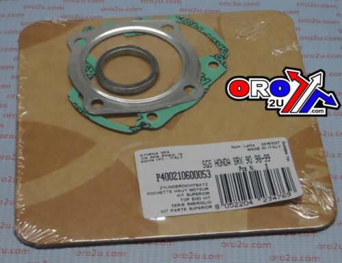 TOP END GASKET SET HONDA SRX 90 98-99, ATHENA P400210600053