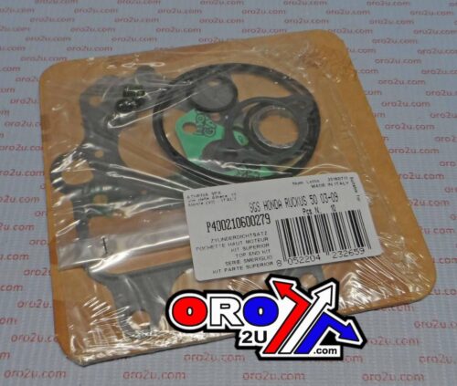 TOP END GASKET SET HONDA CHF/NPS 50 02-12, ATHENA P400210600279 RUCKUS METROPOLITAN