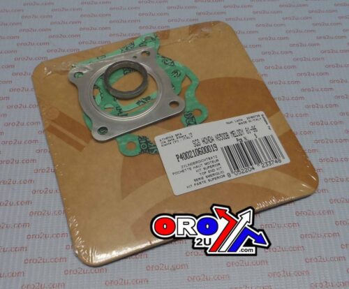 TOP END GASKET SET HONDA NB/ND/NS 50 81-86, ATHENA P400210600019