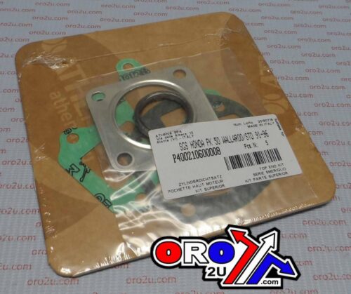 TOP END GASKET SET HONDA PK WALLARO 50 91-96, ATHENA P400210600008