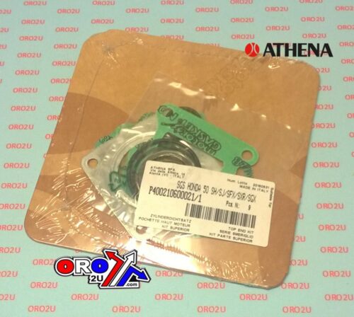 TOP END GASKET SET HONDA SFX/SGX/SH/DX 50 93-99, ATHENA P400210600021/1 BALI