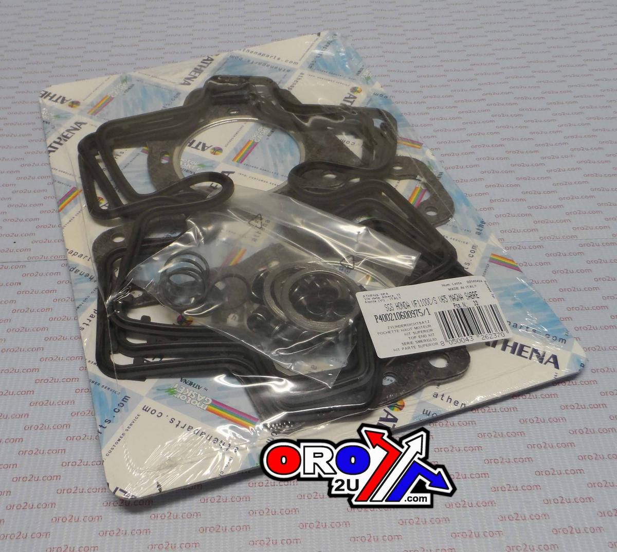 TOP END GASKET SET HONDA VF 1100F 83-86, ATHENA P400210600975/1