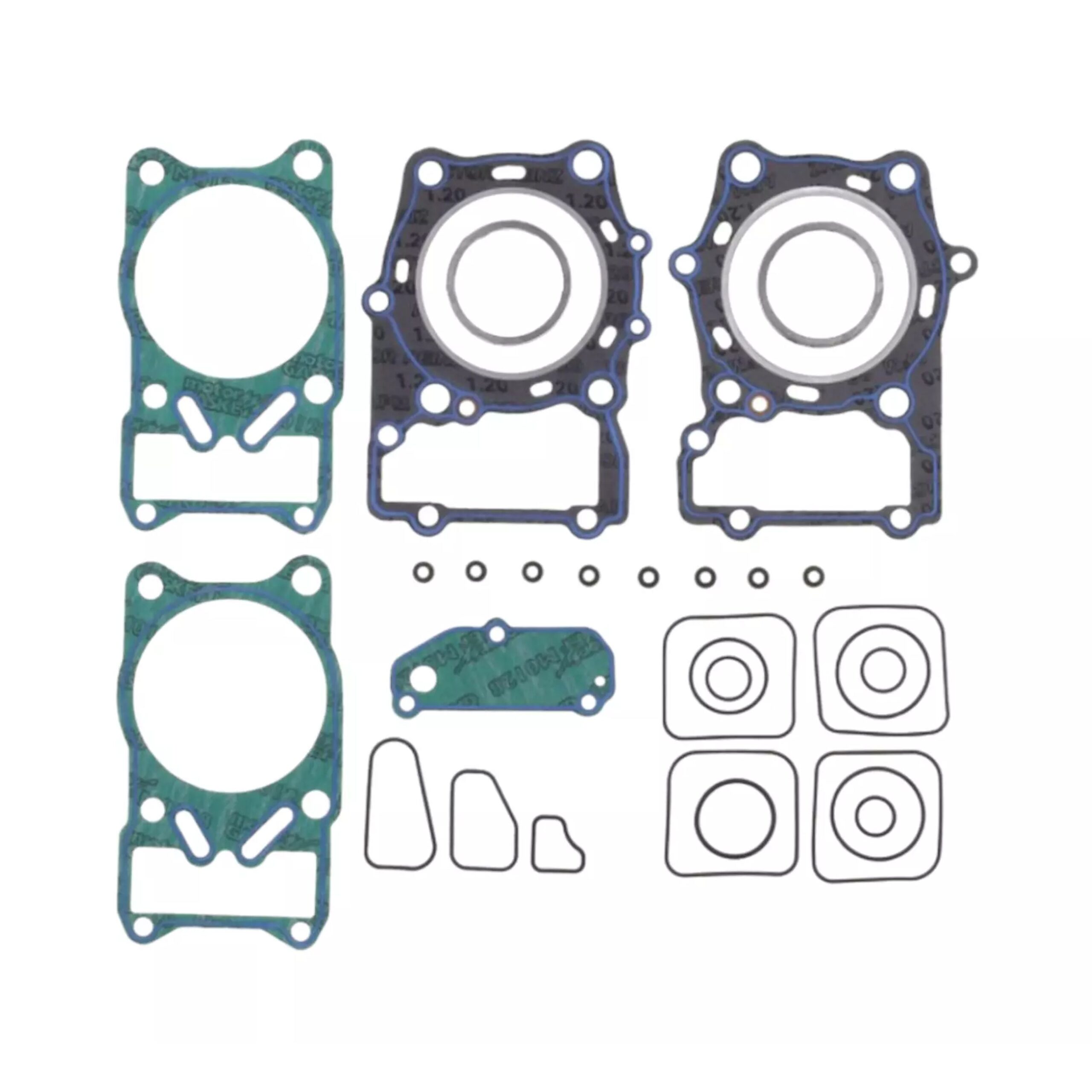 TOP END GASKET SET SUZUKI VS 750 85-95, ATHENA P400510600733 INTRUDER