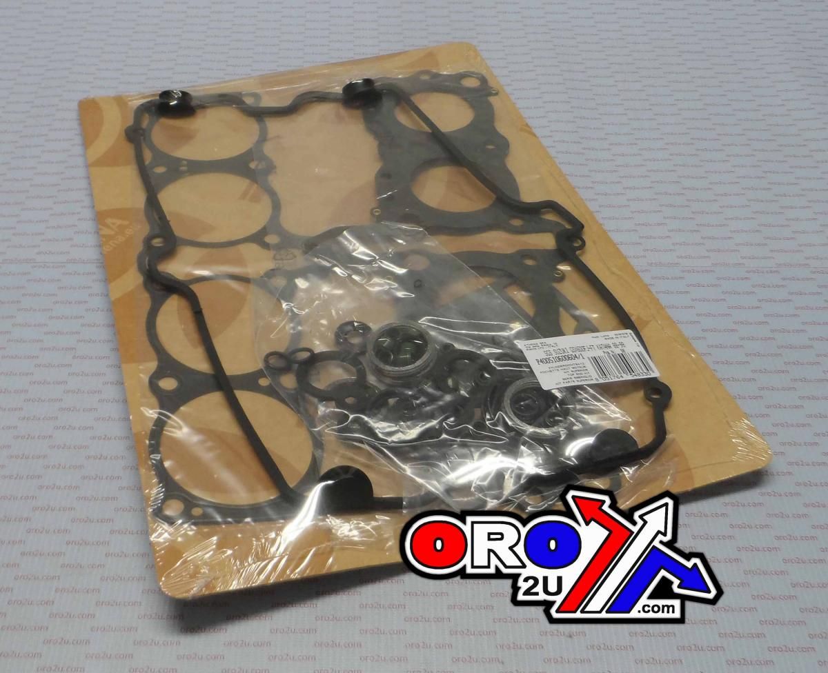 TOP END GASKET SET SUZUKI GSF/GSX 600 88-98, ATHEAN P400510600604/1 KATANA - Image 2