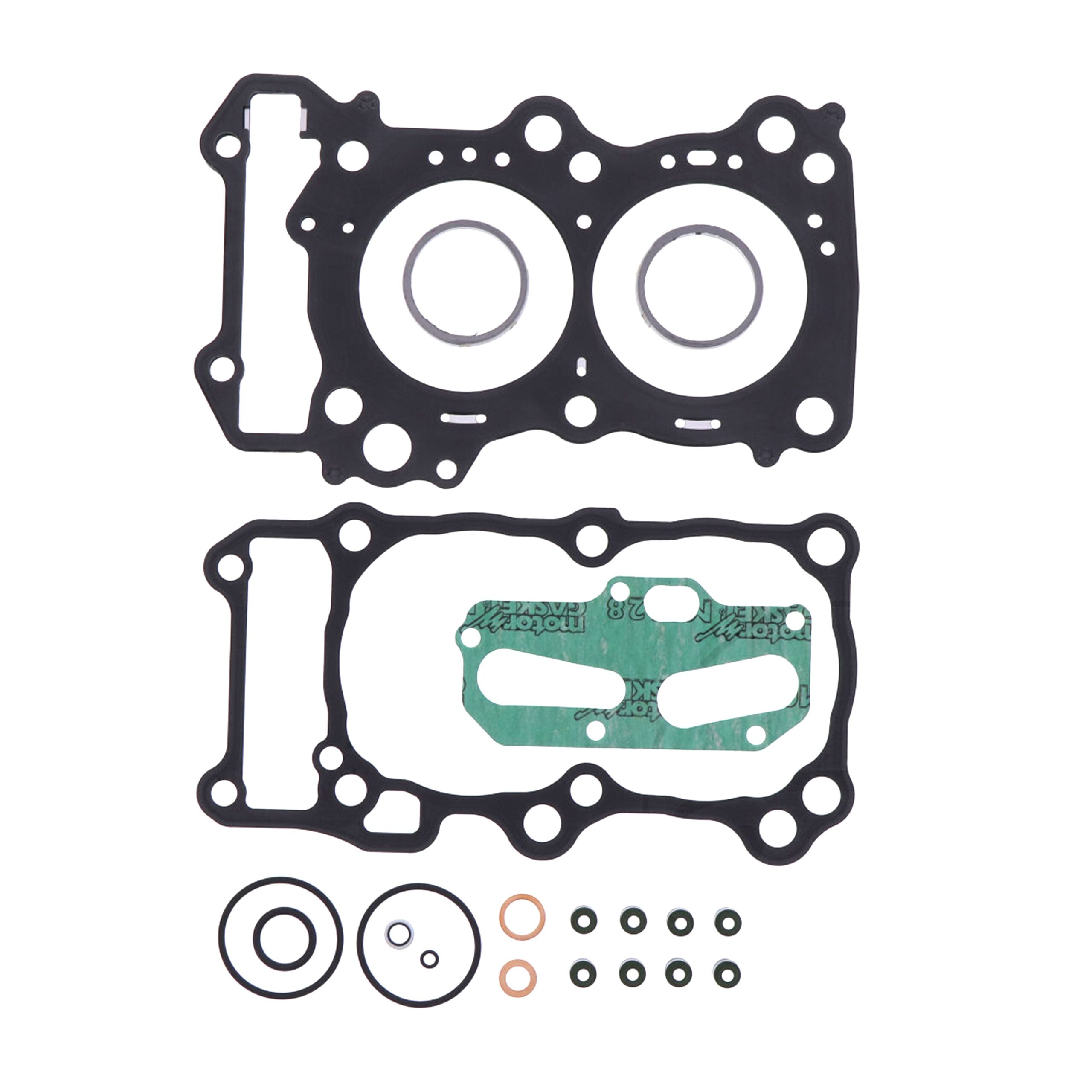 TOP END GASKET SET SUZUKI AN 650 03-18, ATHENA P400510620072 BURGMAN