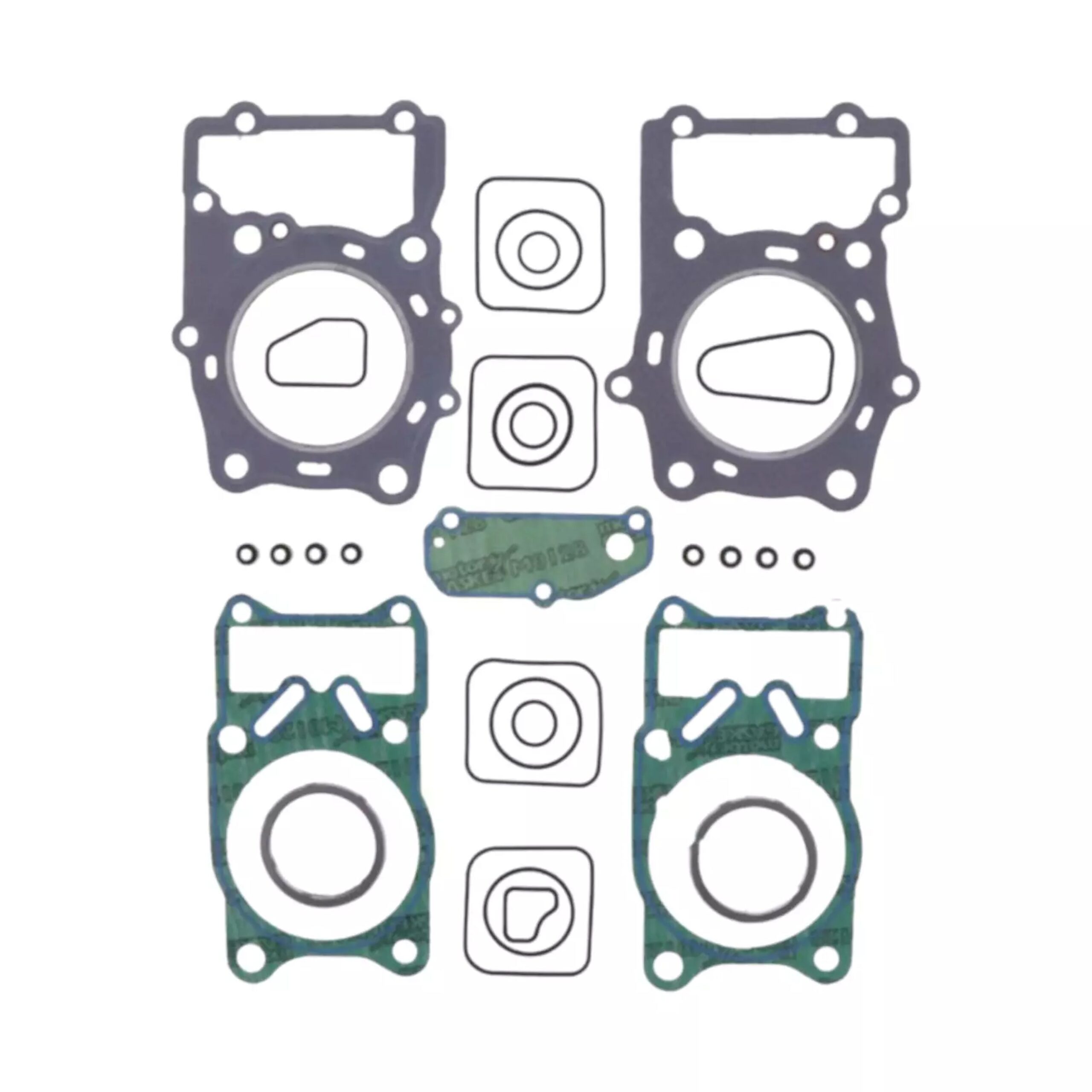 TOP END GASKET SET SUZUKI VS 600 95-98, ATHENA P400510600599 INTRUDER