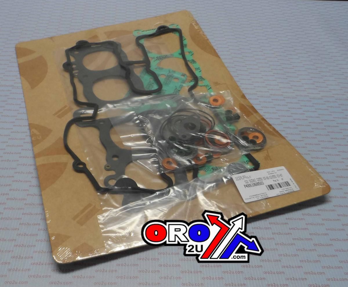 TOP END GASKET SET SUZUKI GS/GSX 550 83-87, ATHENA P400510600503 - Image 3