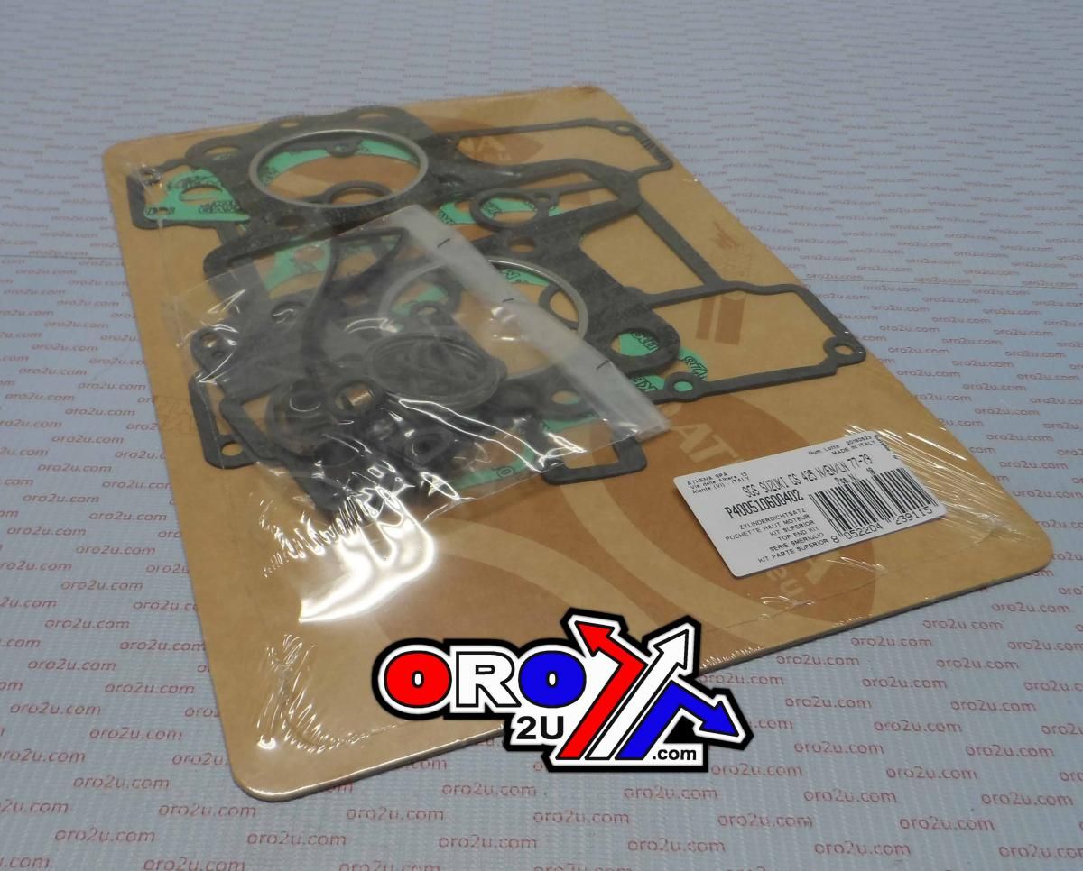 TOP END GASKET SET SUZUKI GS 400/425 77-79, ATHENA P400510600402