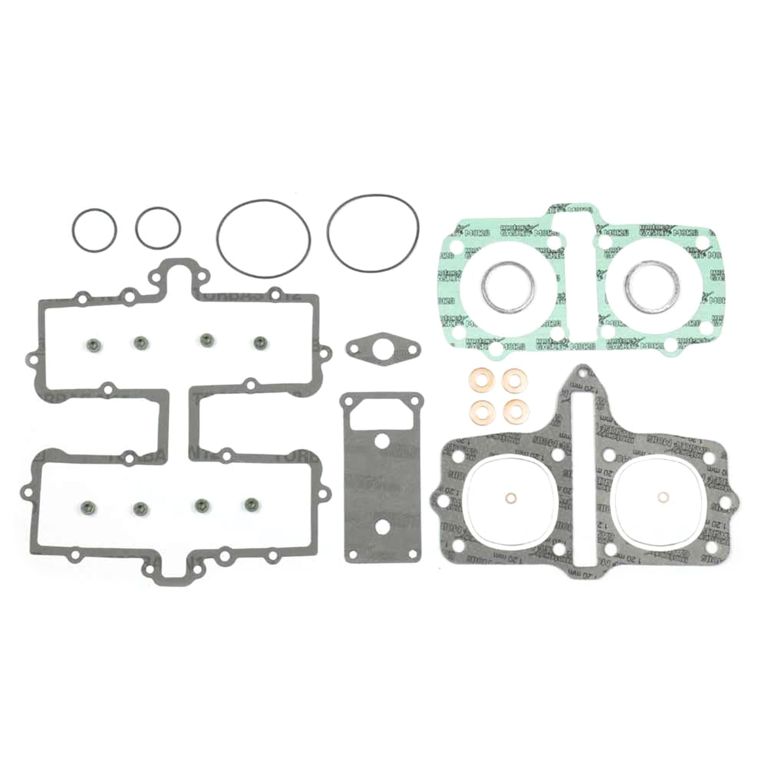 TOP END GASKET SET SUZUKI GSX 400 82-88, ATHENA P400510600406 - Image 2