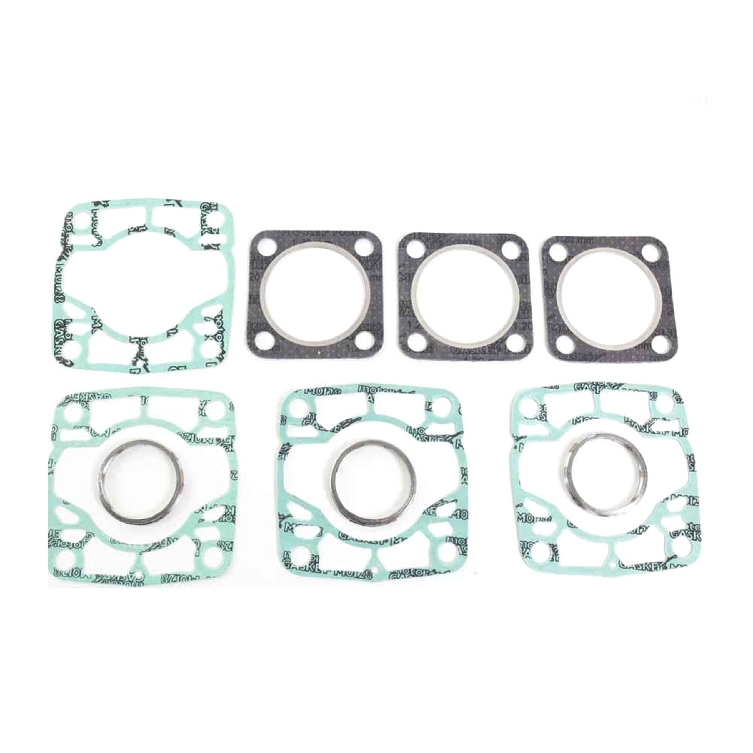 TOP END GASKET SET SUZUKI GT 380 72-77, ATHENA P400510600380