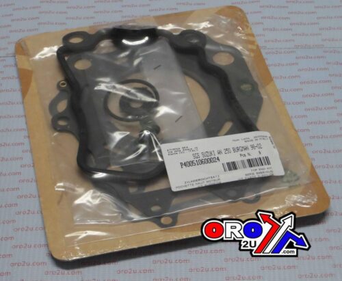 TOP END GASKET SET SUZUKI AN 250 98-02, ATHENA P400510600024 BURGMAN
