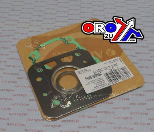 TOP END GASKET SET SUZUKI RMX/TS/TV 50 90-92, ATHENA P400510600007 WOLF