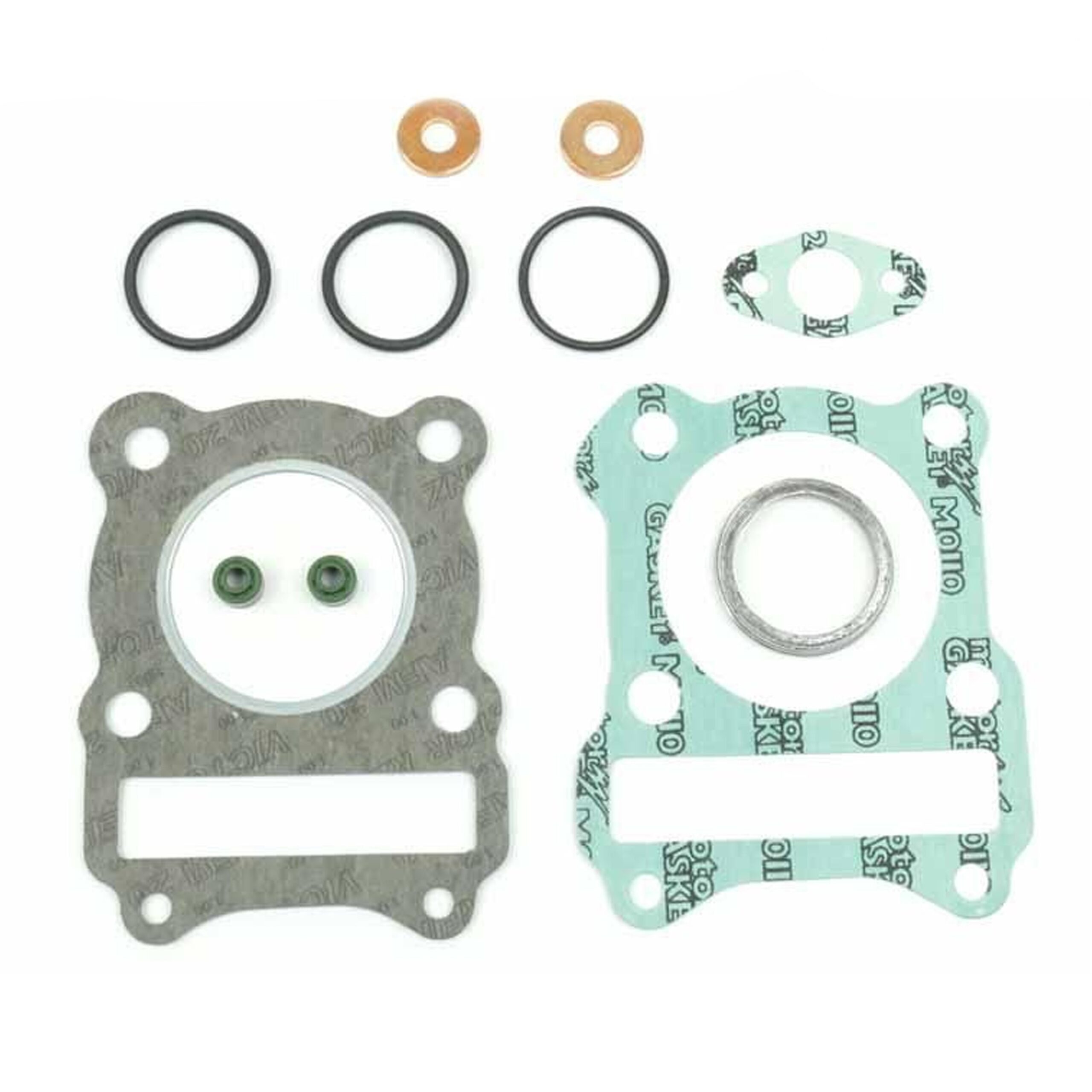 TOP END GASKET SET SUZUKI DR/SP 100 83-90, ATHENA P400510600108 - Image 2